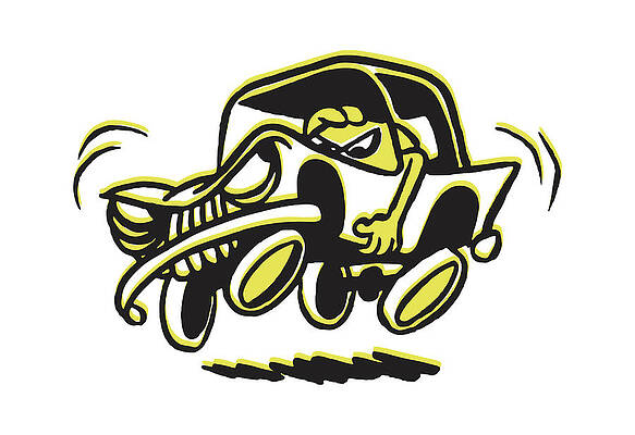ANGRY CAR